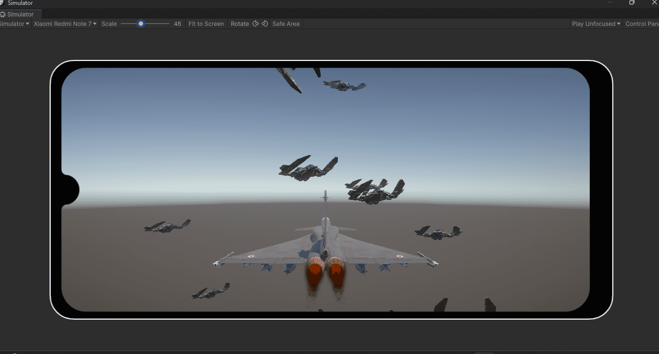 AR-Flight